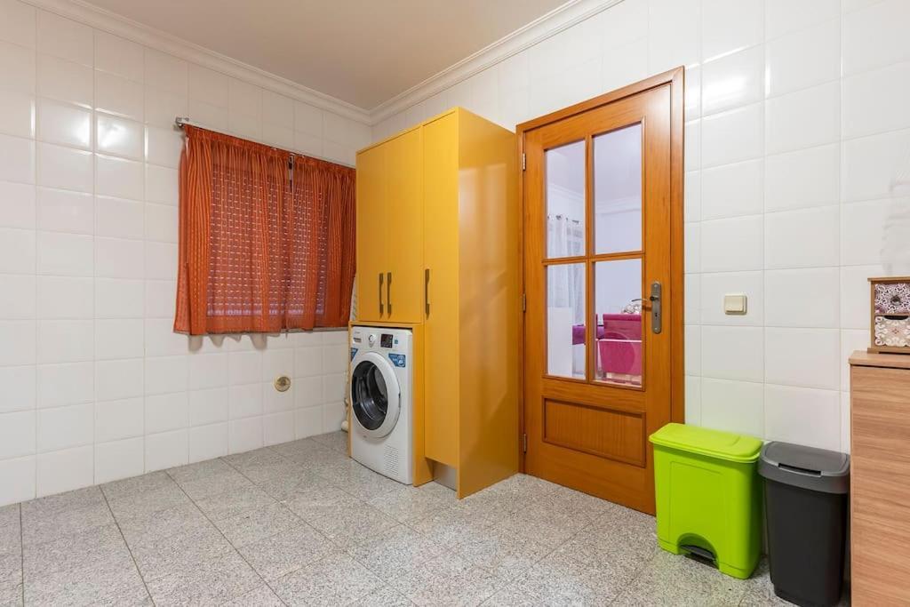 Pereira'S Apartment- Free Garage Aveiro Esterno foto